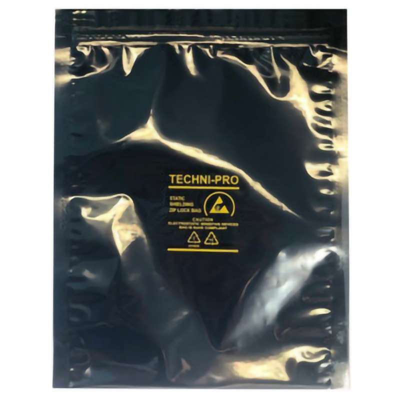 Bag, Static Shielding, Zip Top, 11" x 15" 100/Pkg, 3700 Series
